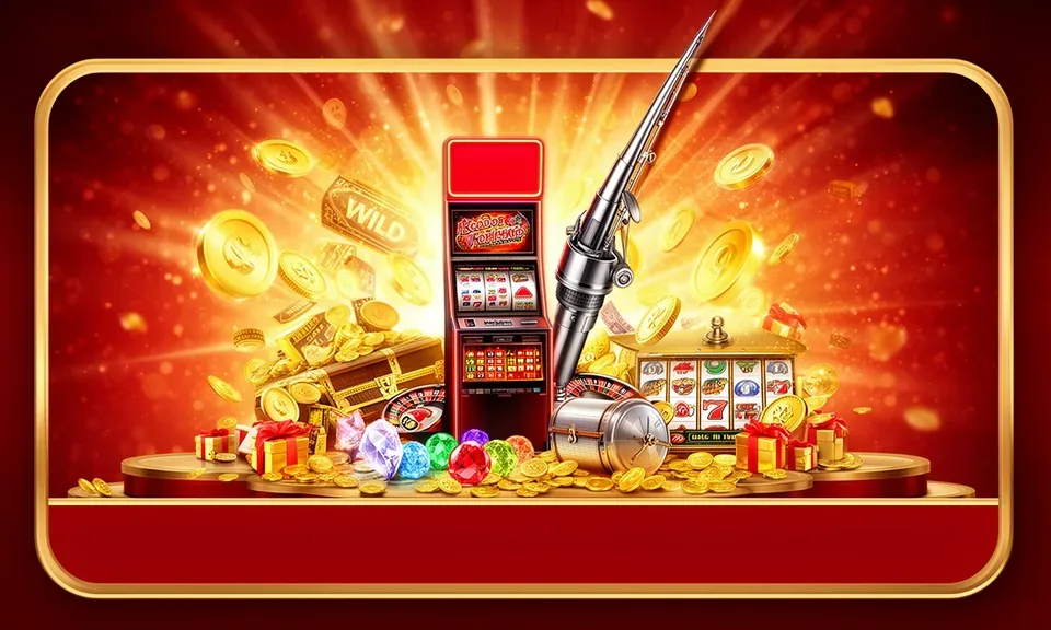jeweld4d Gamelan Riches Megaways